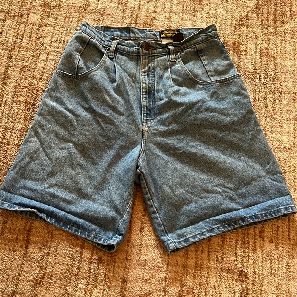 Eddie Bauer vintage Jean shorts